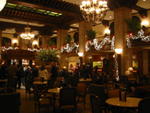 Interior del Hotel Peabody