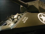 Tanques en el Museo George Patton