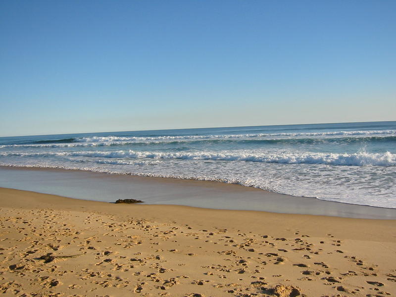Playa en Phillip Island