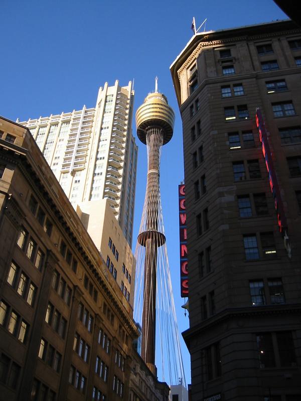 Centrepoint Tower