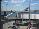 Mi último vistazo a Sydney (y un avión 747)