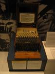 Powerhouse Museum - Una máquina Enigma