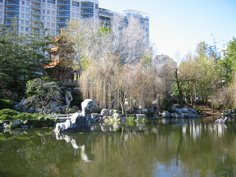 Jardín Chino de la Amistad