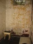 Mi habitación en el hotel...ah, no, una celda de la Melbourne Prison :-)