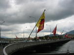 Principal puente de Ginebra