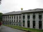 Edificio ESIDE (La Facultad de Ingeniería)
